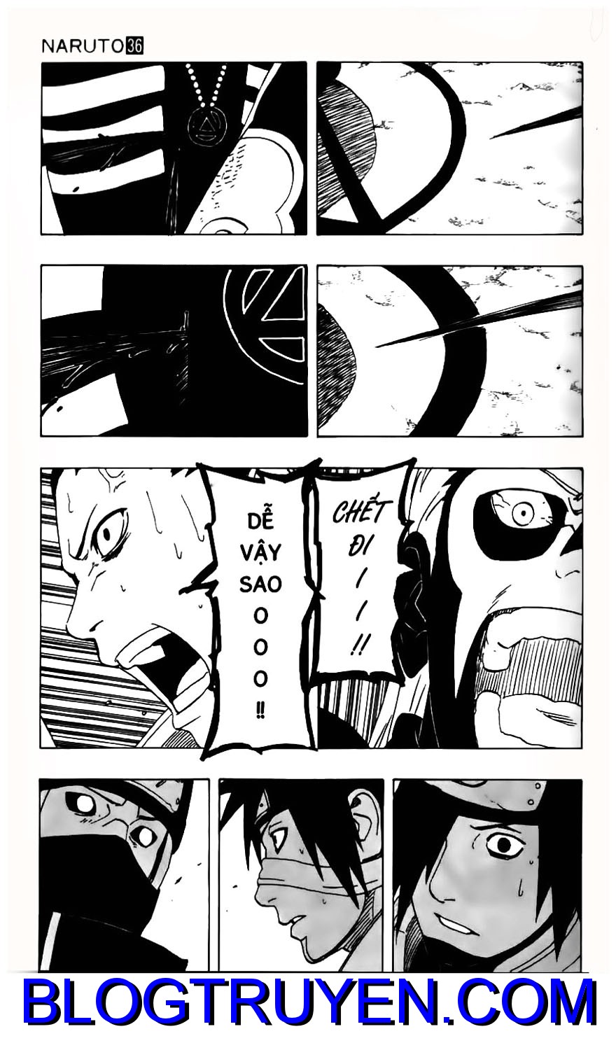 Naruto: Chapter 324
