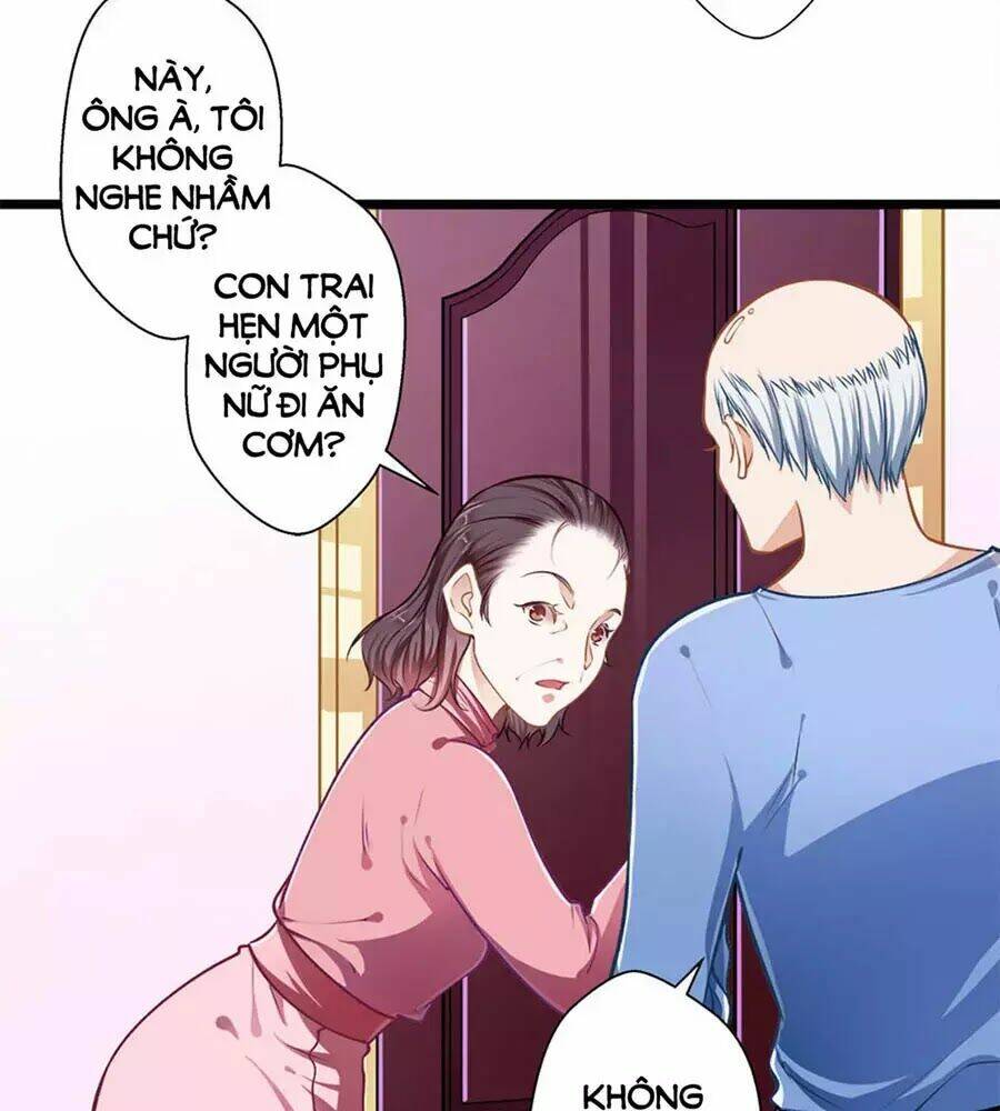 Cưng Chiều Ái Thê Hư Hỏng: Chapter 39