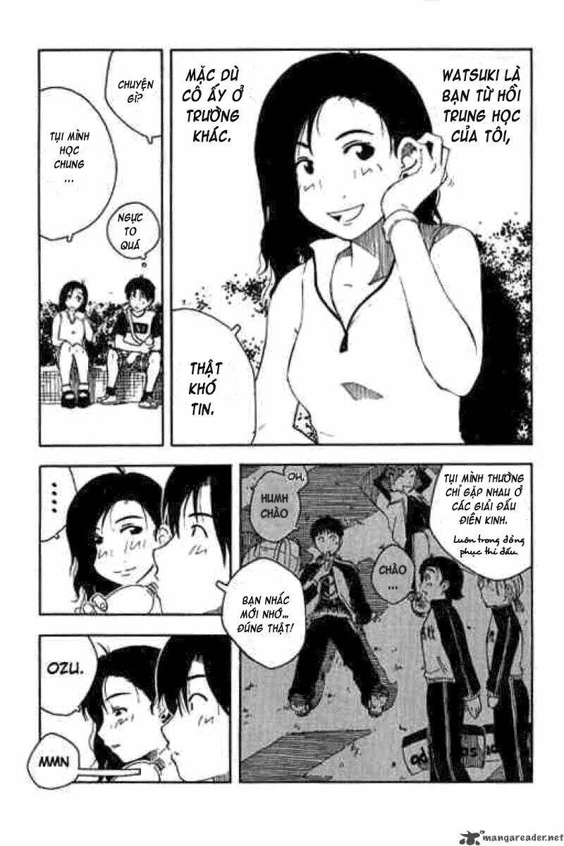 Inu Neko Jump: Chapter 1