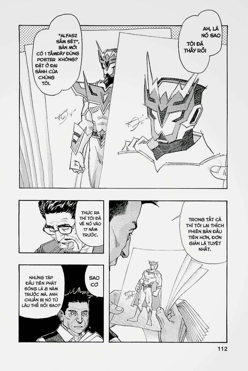 Zetman: Chapter 125