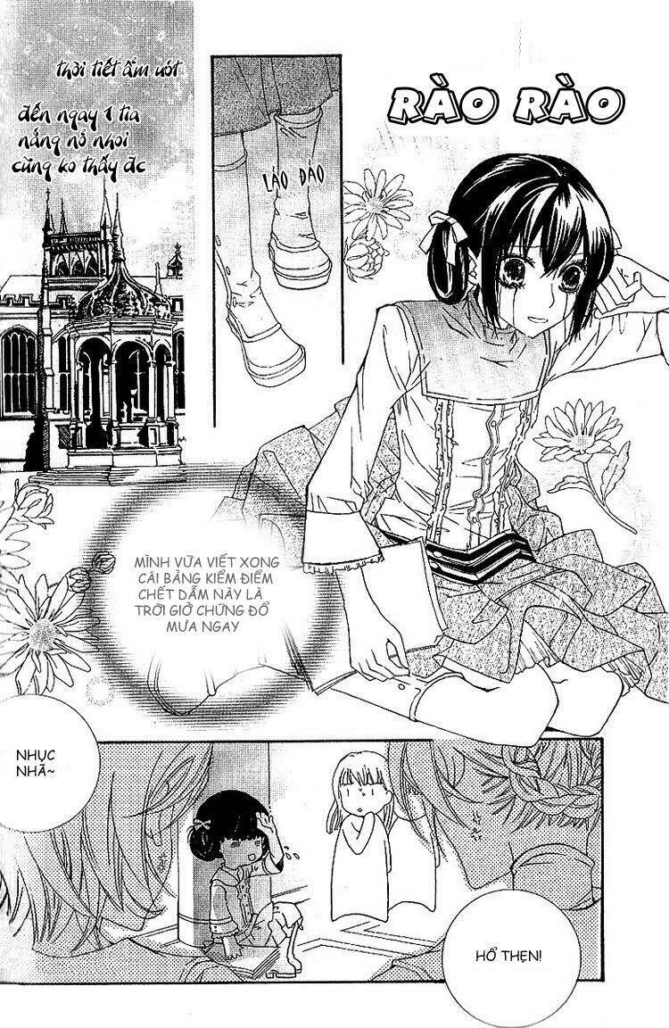 Dear My Girls: Chapter 12