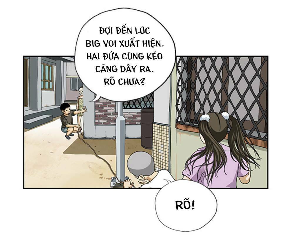 Cậu Bé Lập Dị: Chapter 19