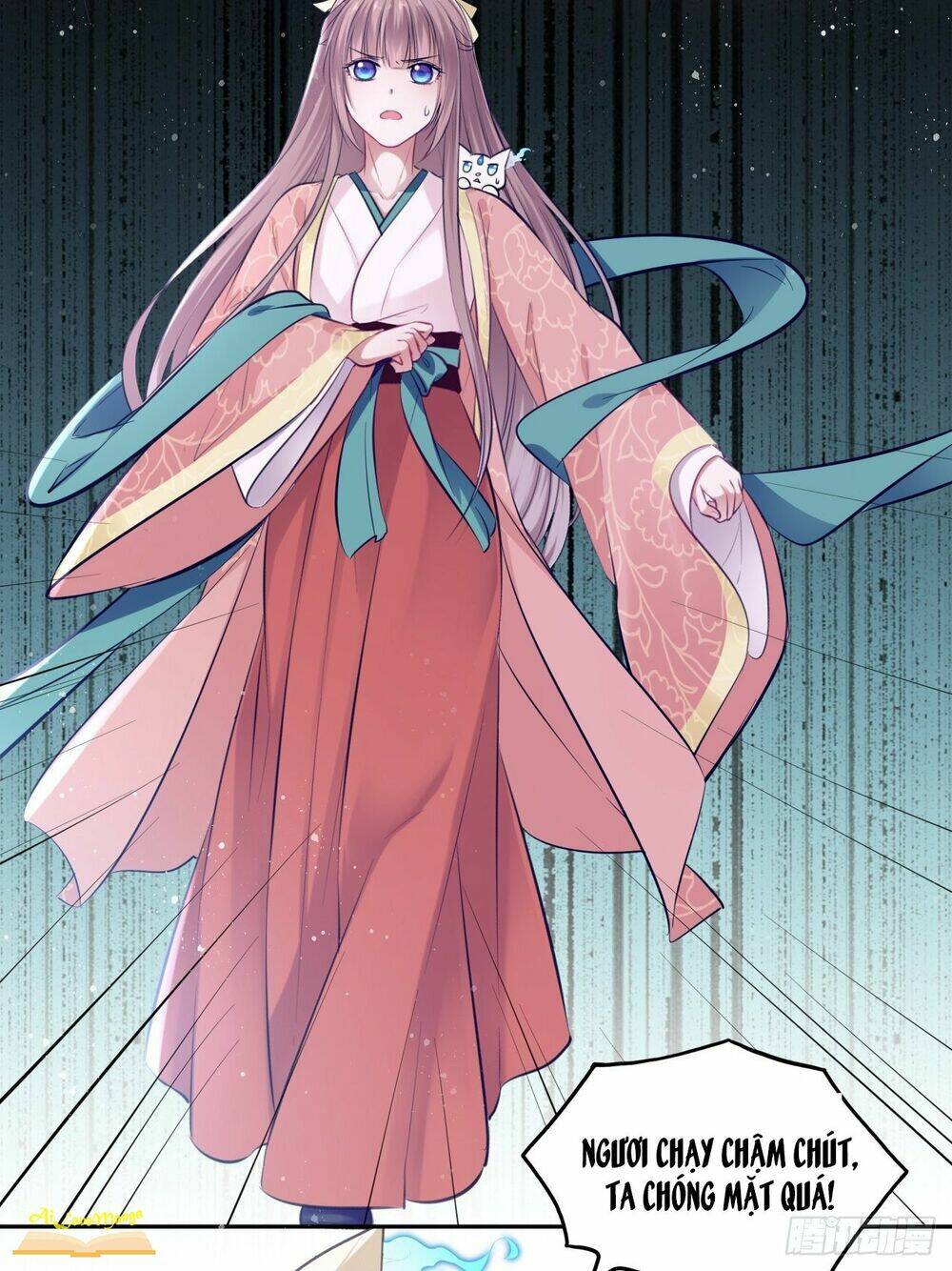 Vương Phi Thật Thích Trang Điểm: Chapter 104