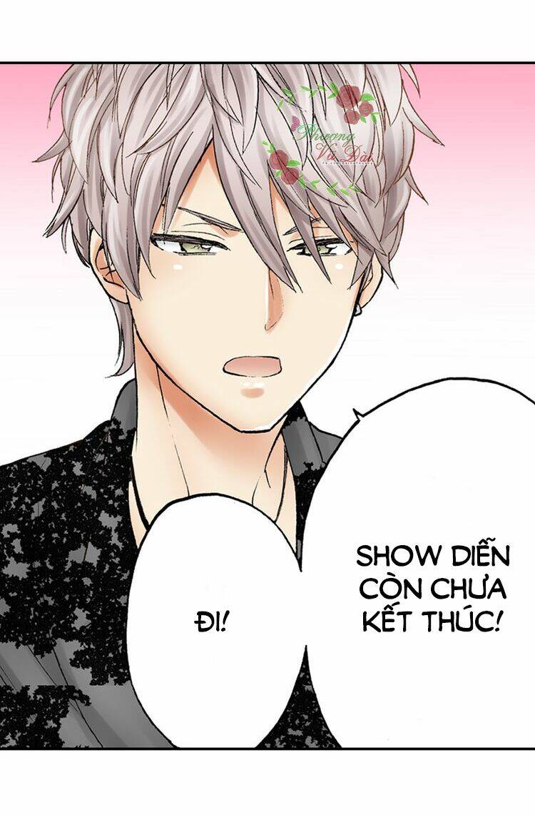 Mệnh Lệnh Tuyệt Đối Của Bá Đạo Vương Tử: Chapter 36