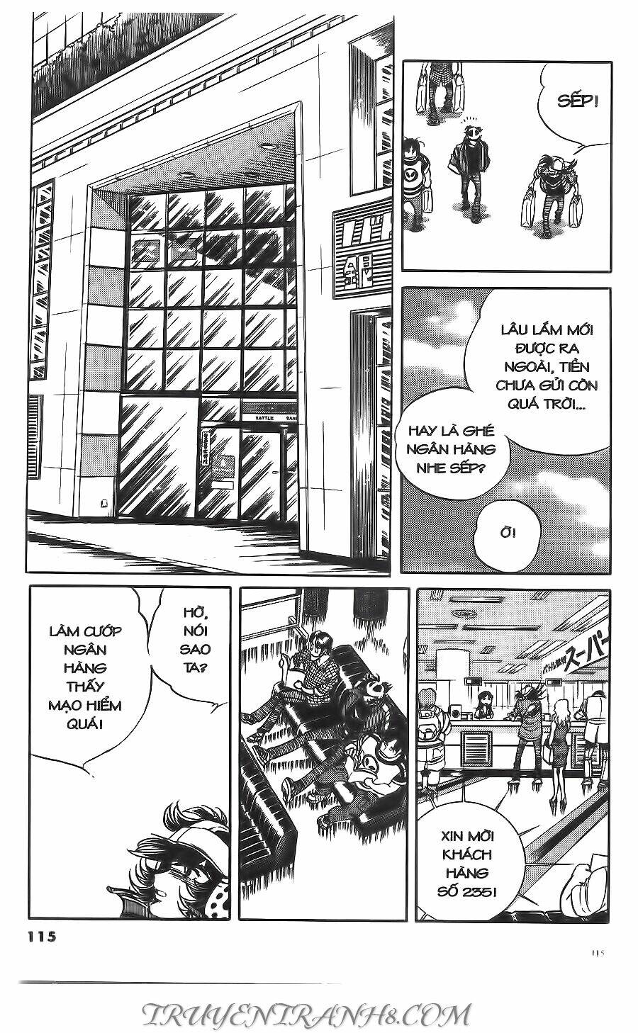 Cây Bút Thần Kỳ: Chapter 3
