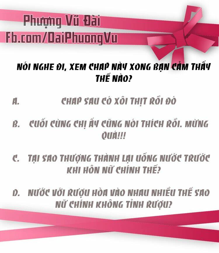 Mệnh Lệnh Tuyệt Đối Của Bá Đạo Vương Tử: Chapter 21