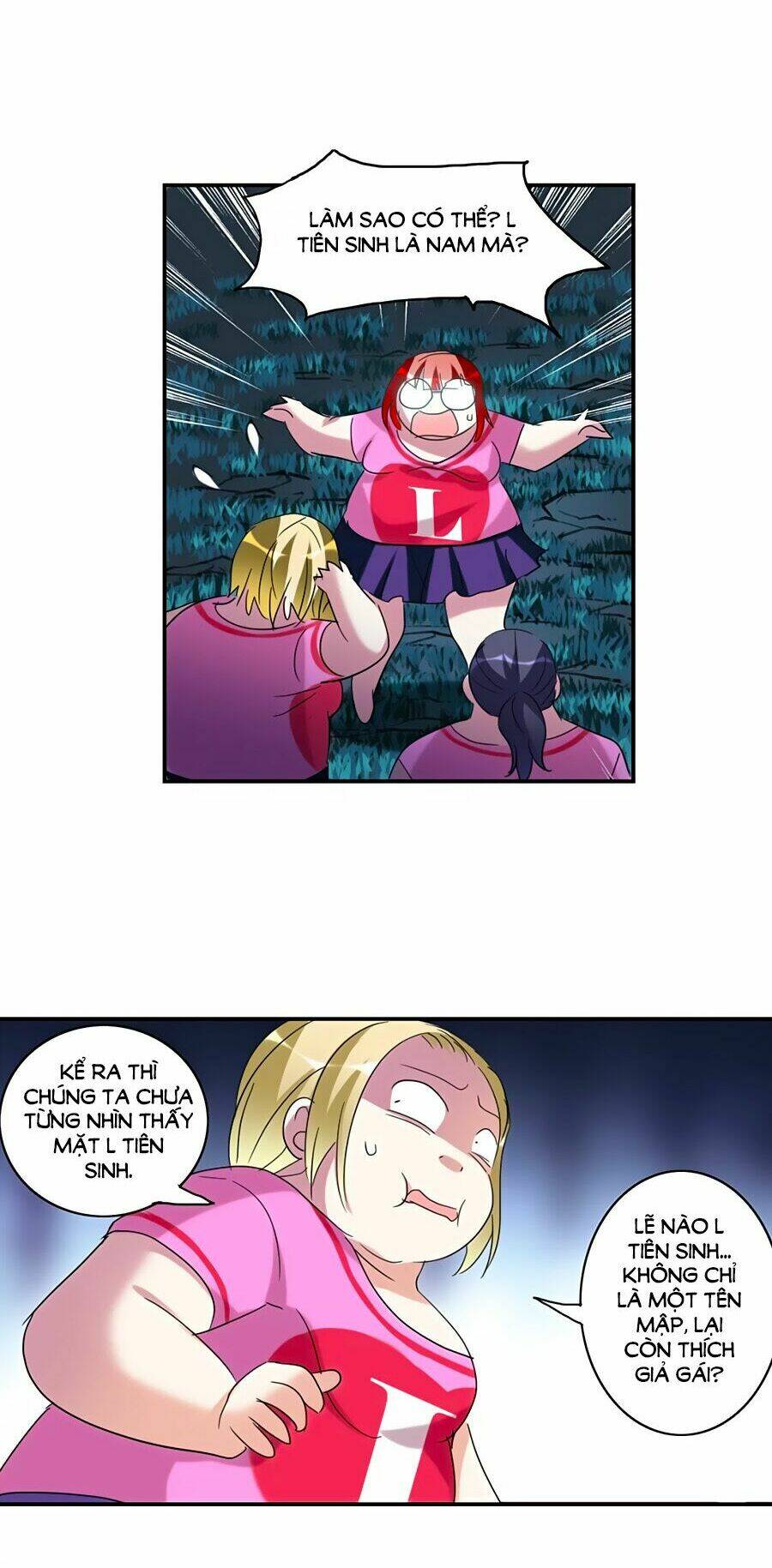 Im Miệng Cho Ta!: Chapter 54