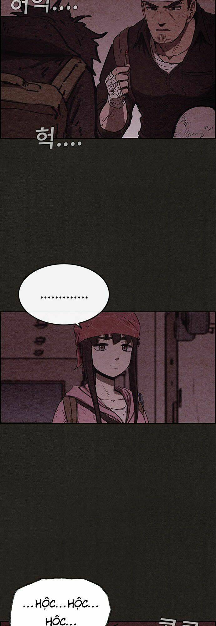 Quái Vật Tại Chung Cư Xanh: Chapter 57