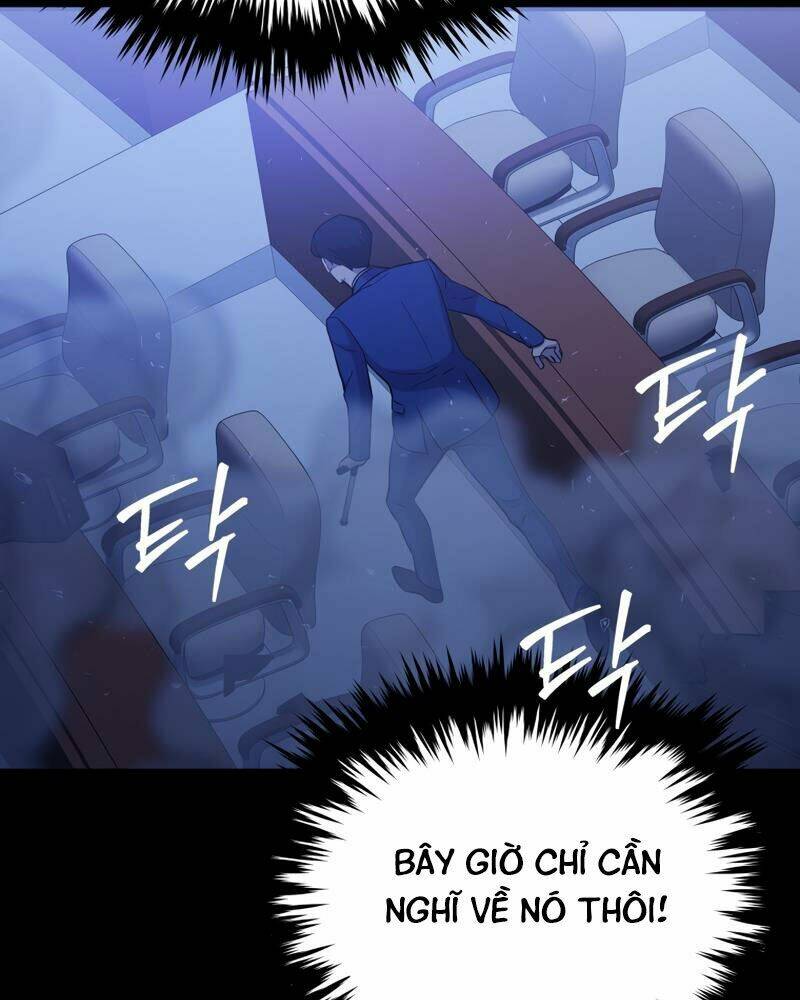 Cánh Cổng Mở Ra Đúng Ngày Đầu Tiên Tôi Thành Chính Trị Gia: Chapter 4