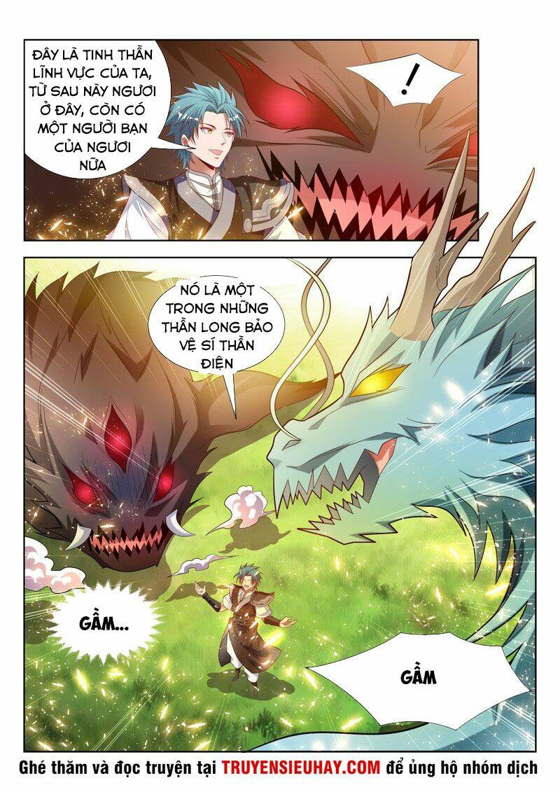 Vạn Giới Thần Chủ: Chapter 126