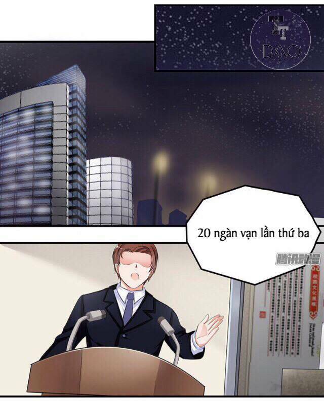 Đoạt Hôn Ác Thiếu: Chapter 15