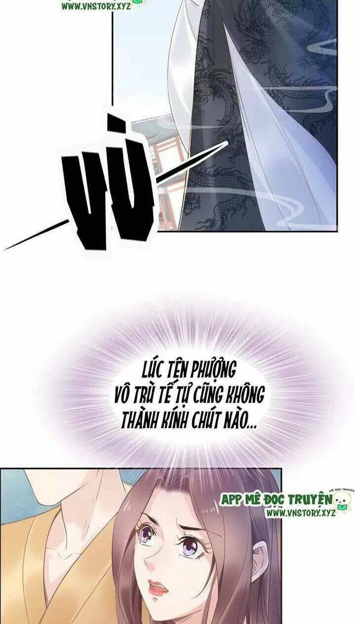 Nhất Sinh Nhất Thế Tiếu Thương Khung: Chapter 22