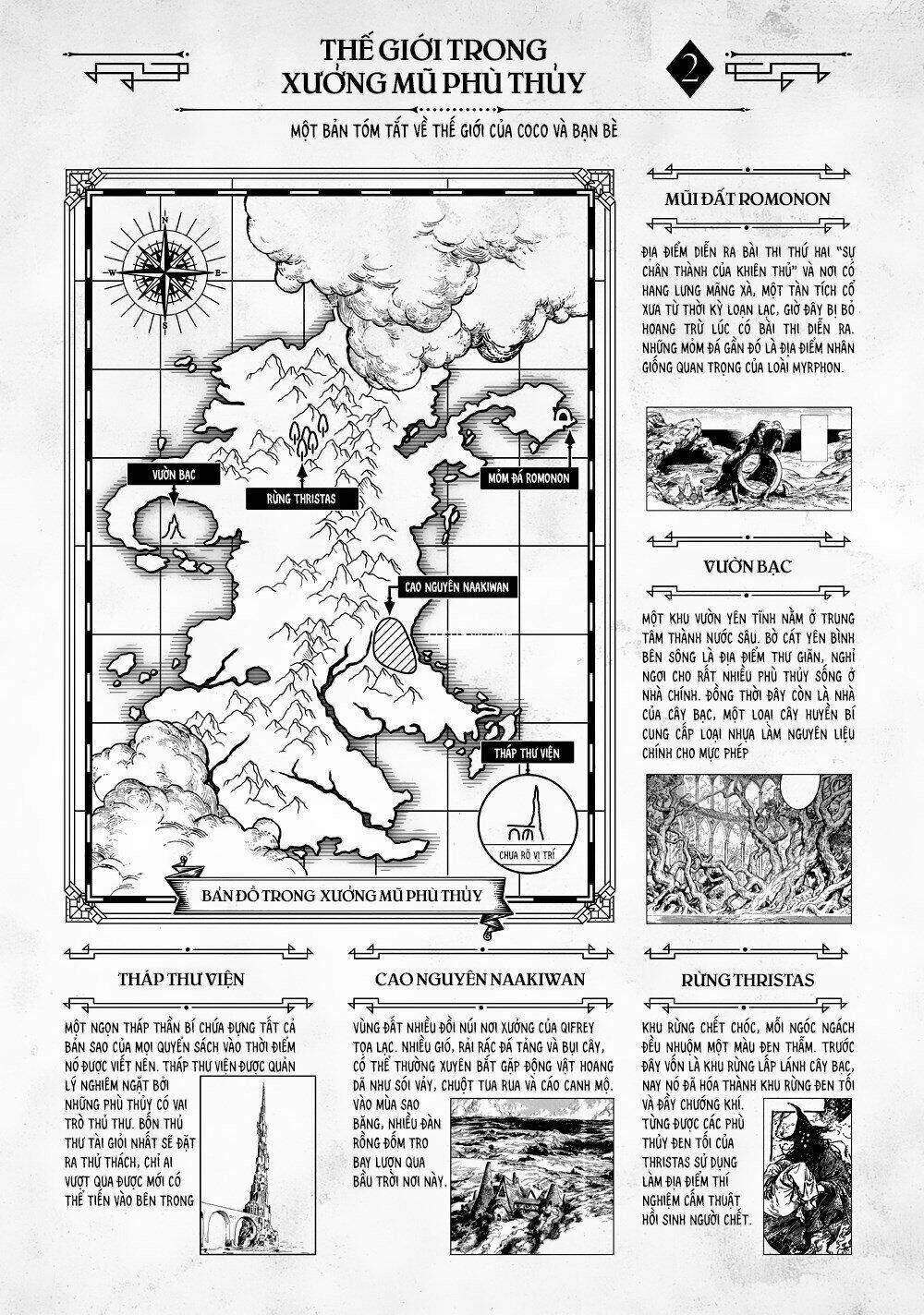 Công Xưởng Phép Thuật: Chapter 40