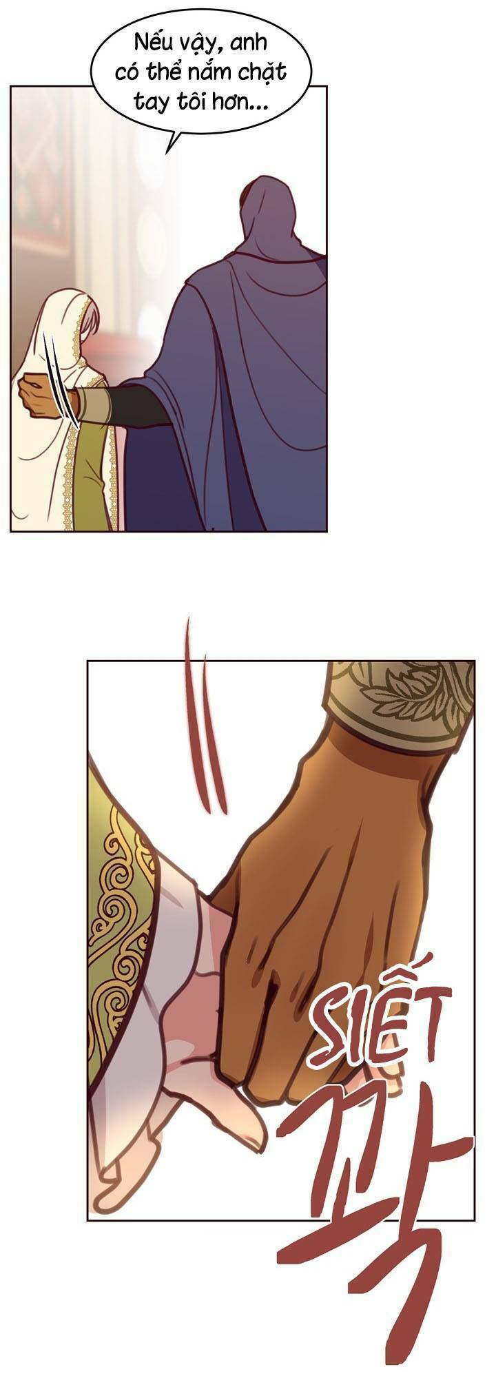 Amina - Nữ Thần Đèn: Chapter 13