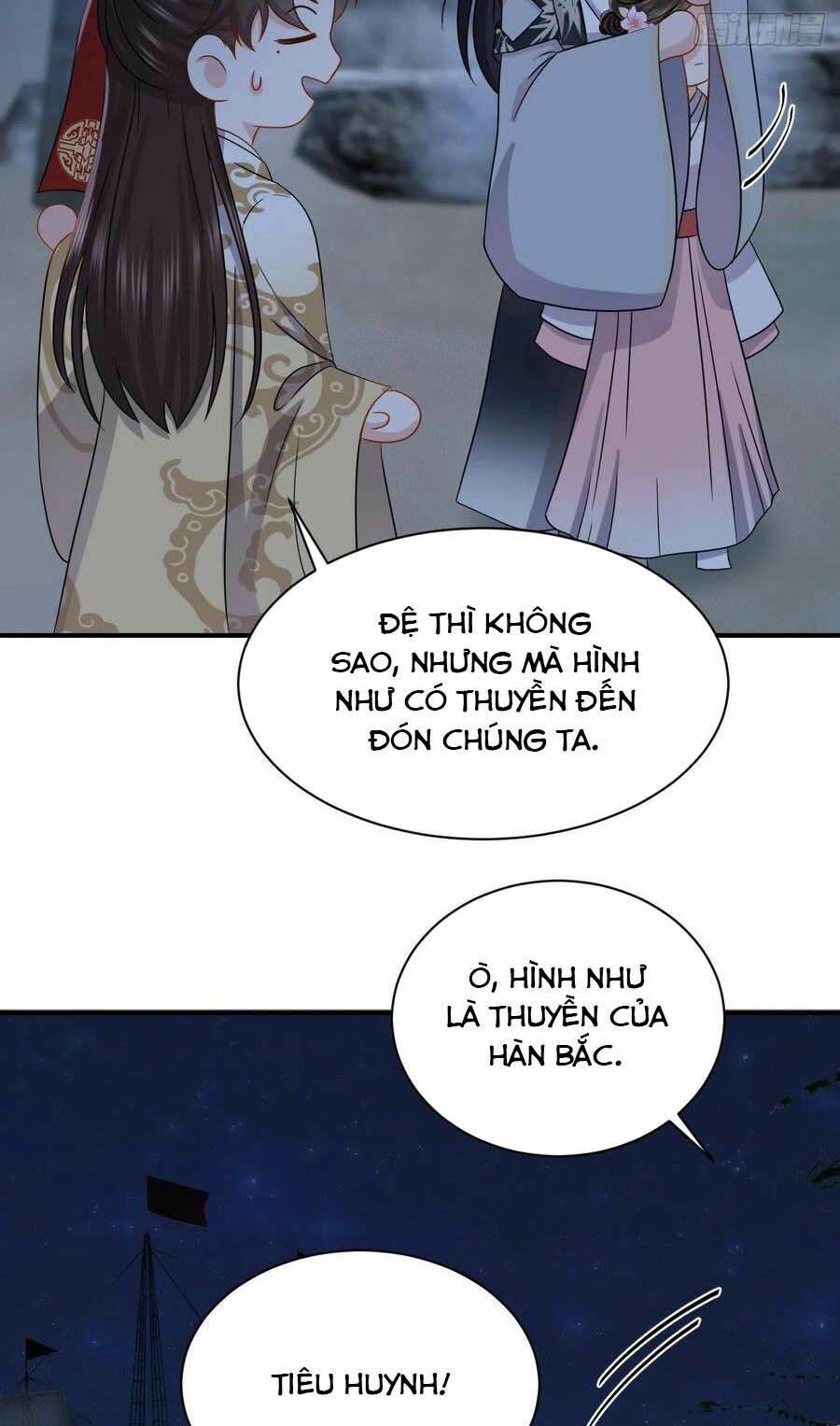 Vương Phi Thông Linh: Chapter 39