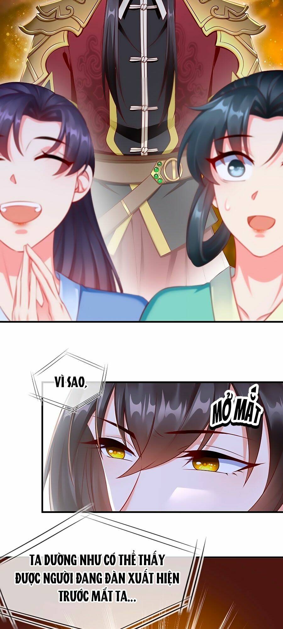 Vương Phi Là Đoá Bạch Liên Hoa: Chapter 11