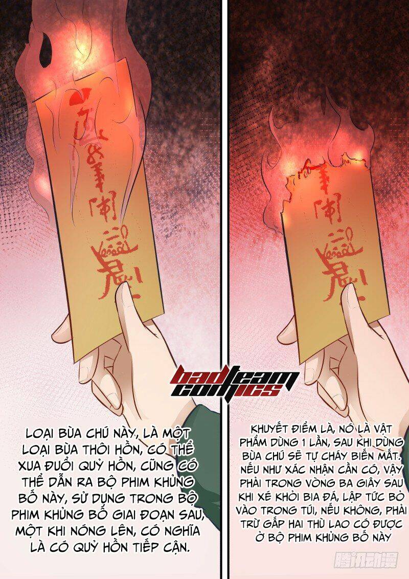 Rạp Chiếu Phim Địa Ngục: Chapter 22