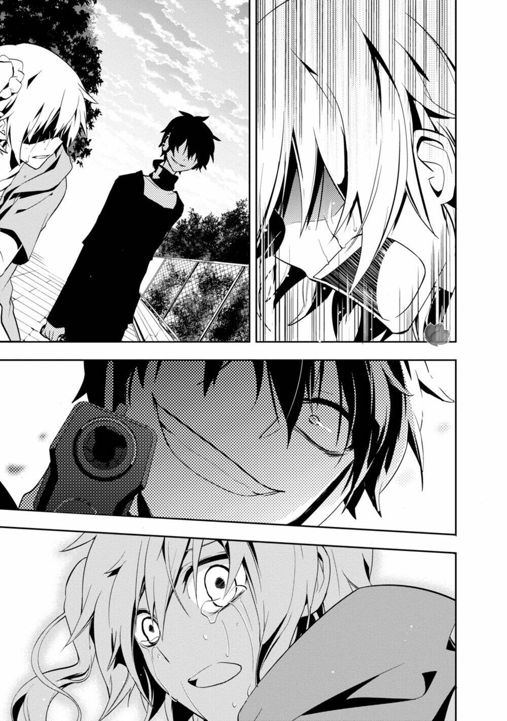 Kagerou Daze: Chapter 18