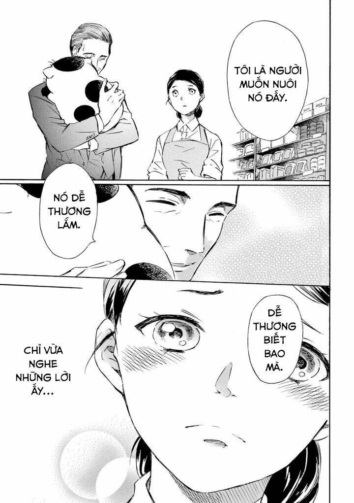Ông Chú Và Con Mèo Mặt Bựa: Chapter 15.6