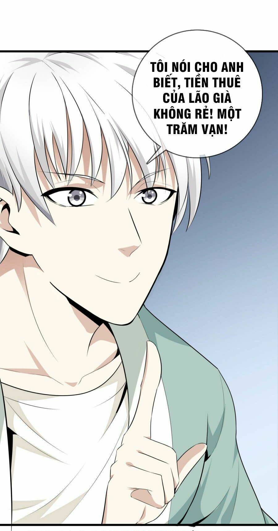 Đô Thị Chí Tôn: Chapter 4