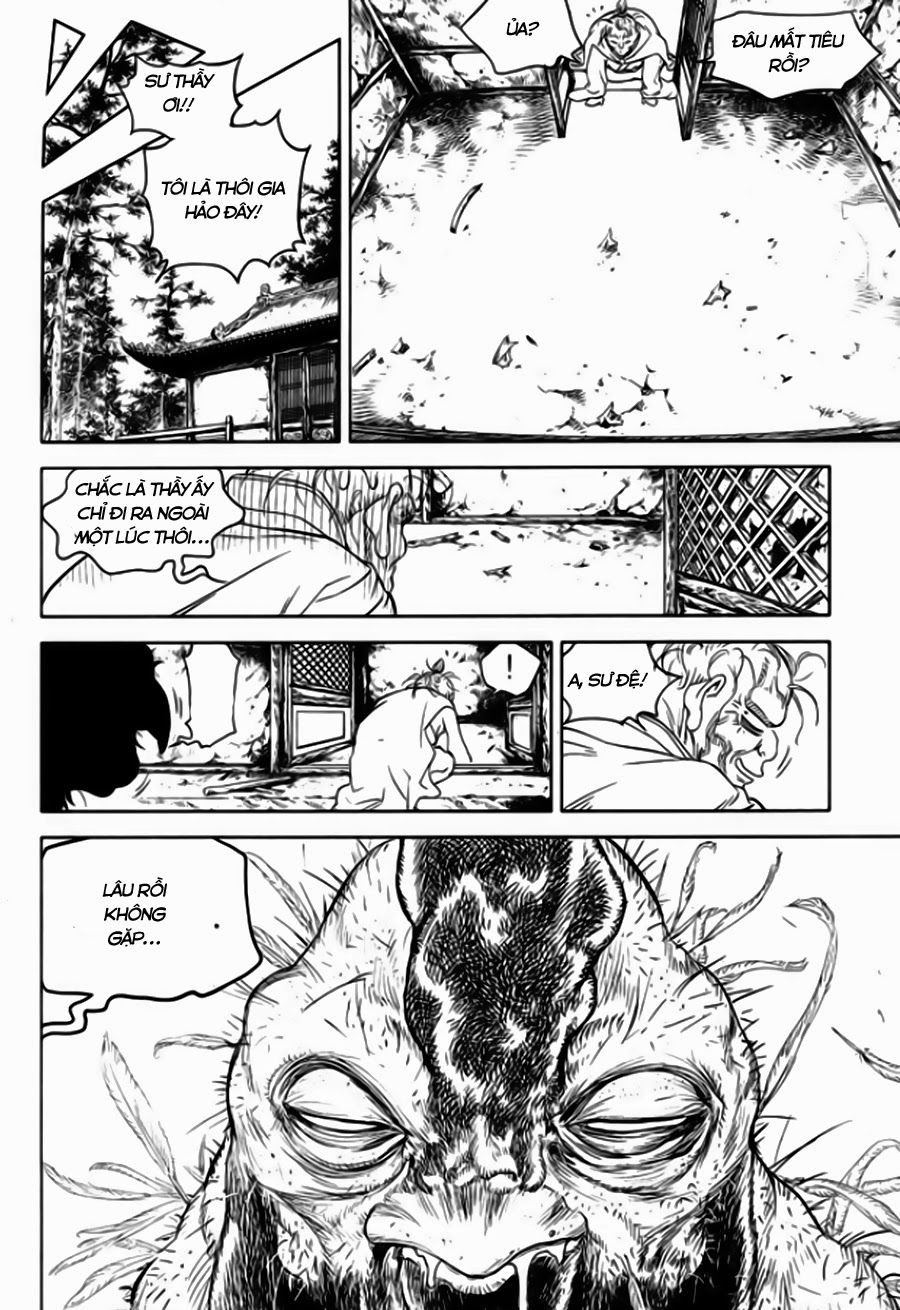 Long Phi Bất Bại 2: Chapter 100