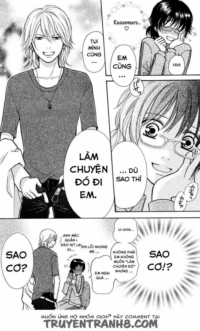 Momoiro Heaven: Chapter 20