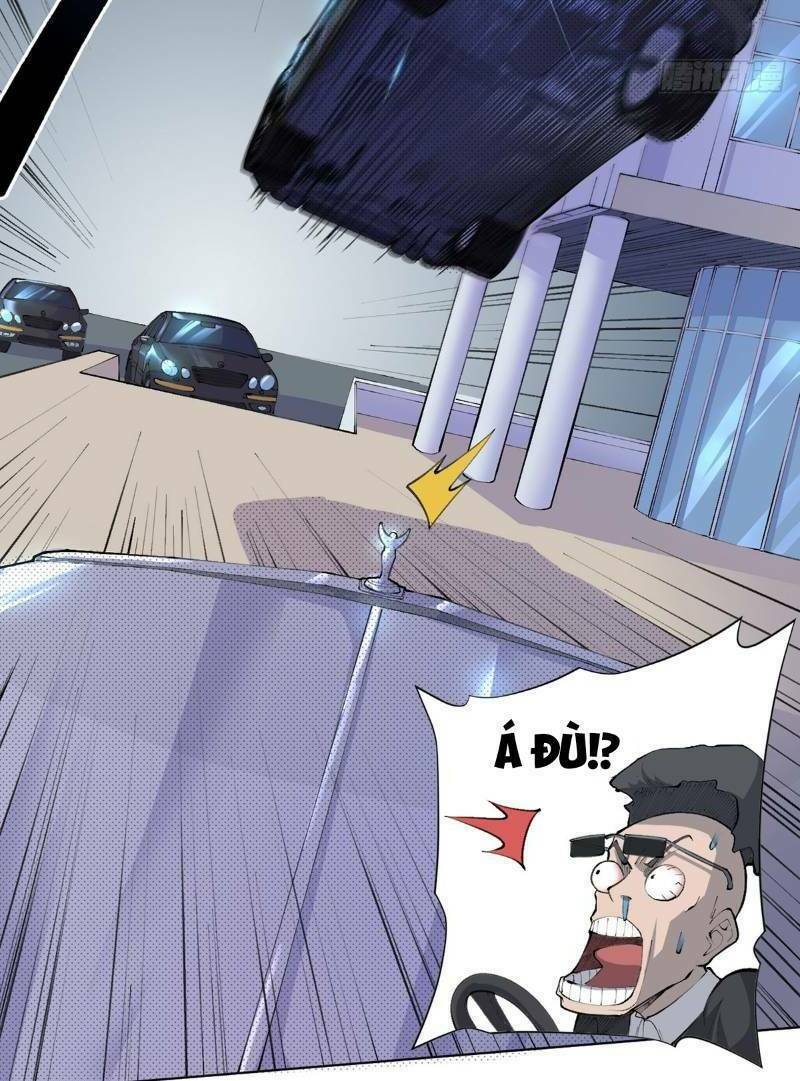 Vương Bài Thần Y: Chapter 15