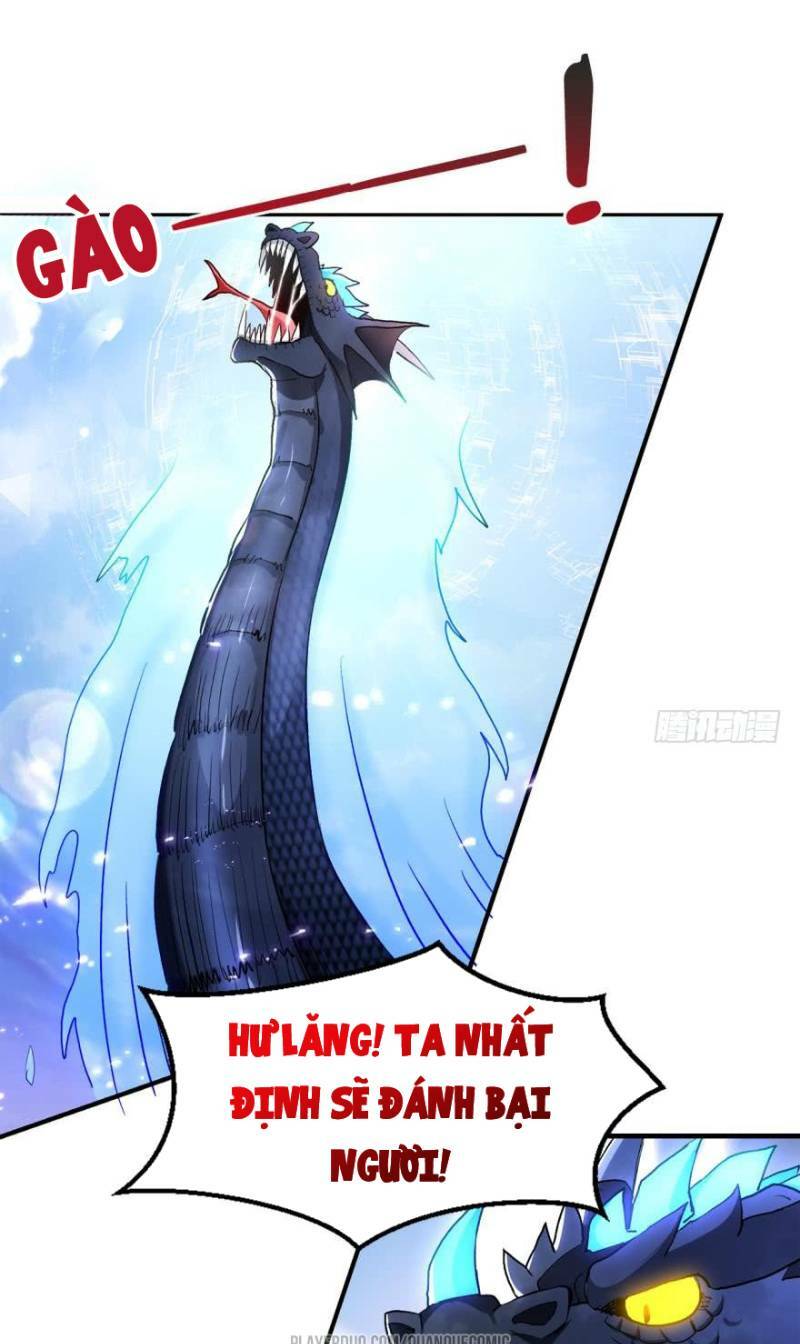Lão Tổ Của Bạn Đang Online: Chapter 58