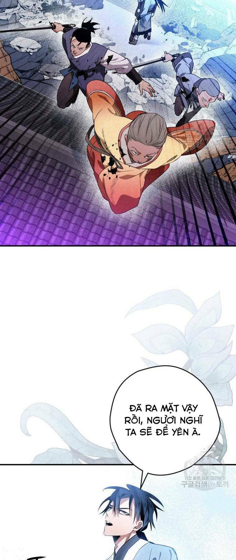 Thời Đại Hoàng Kim Của Thiên Kiếm: Chapter 30