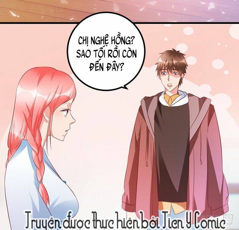 Thấu Thị Tiên Y: Chapter 49