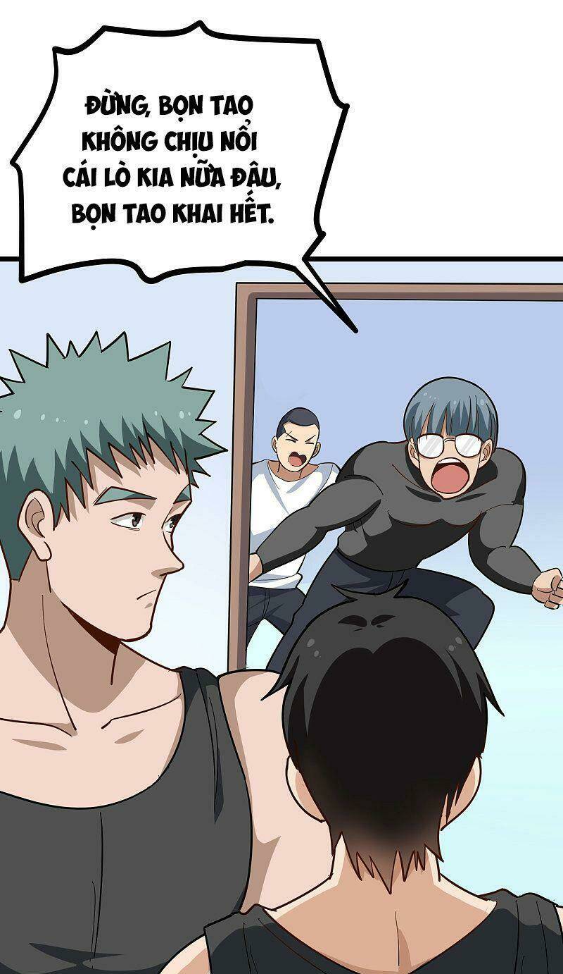 Hộ Hoa Cao Thủ Tại Vườn Trường: Chapter 191