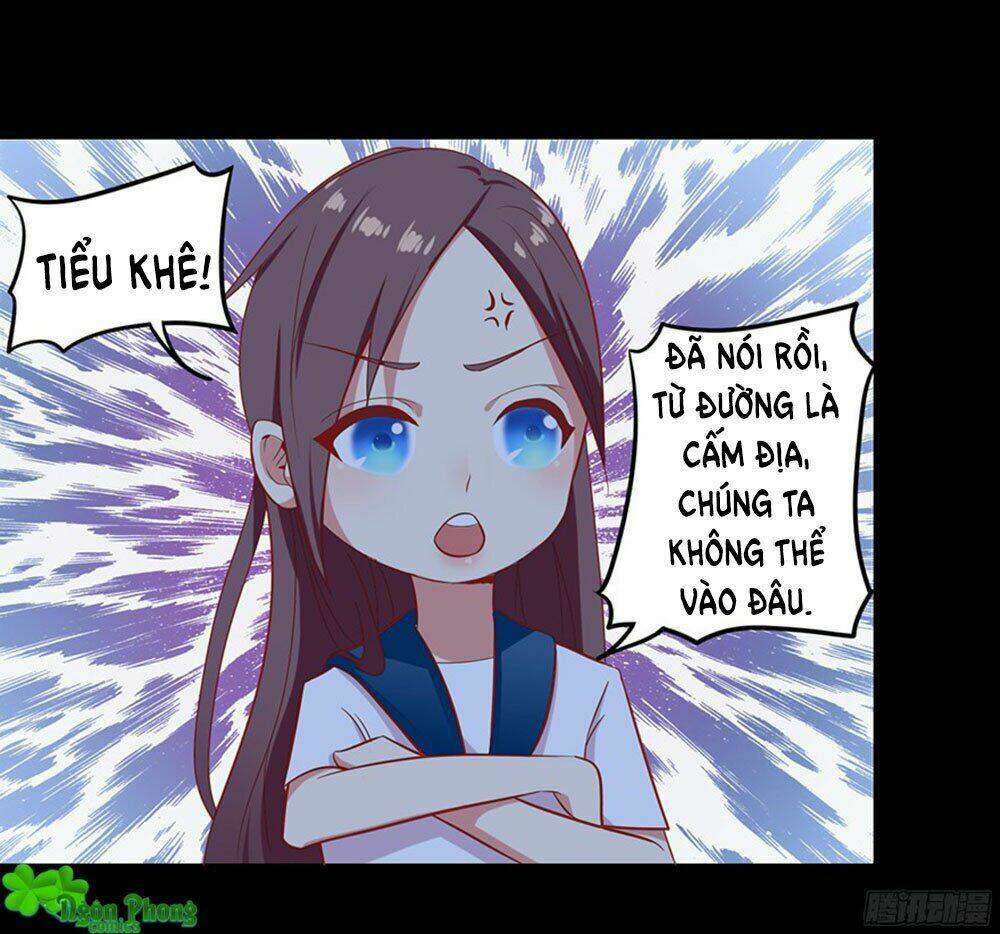 Vạn Sợi Tơ Tình: Chapter 8