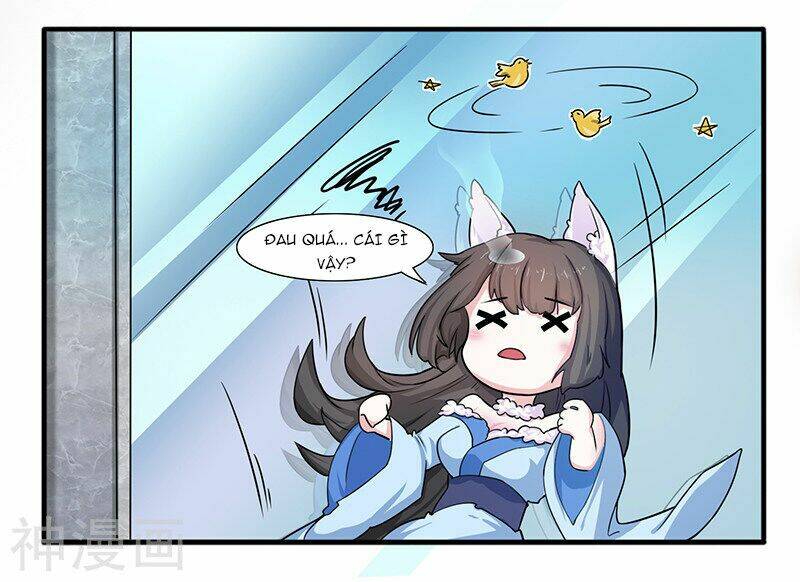 Quy Luật Năm Bản Mệnh Của Hồ Ly: Chapter 3