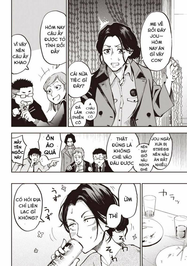 7'S-Sevenths: Chapter 1