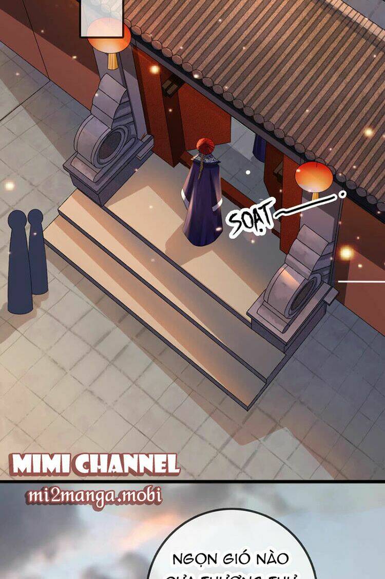 Thái Tử, Người Thật Ngọt Ngào: Chapter 18