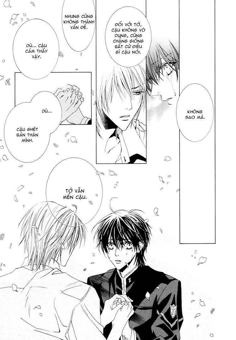 Toumei Shounen: Chapter 3