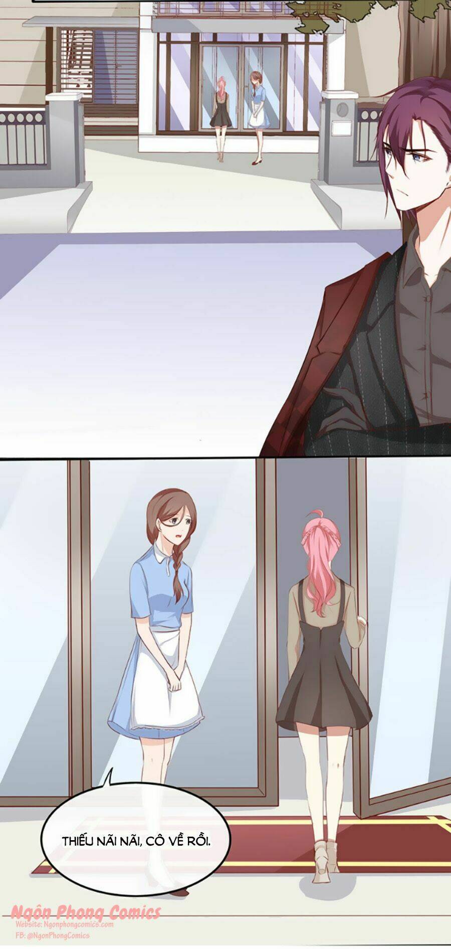 Cả Thế Giới Đều Không Bằng Người: Chapter 18