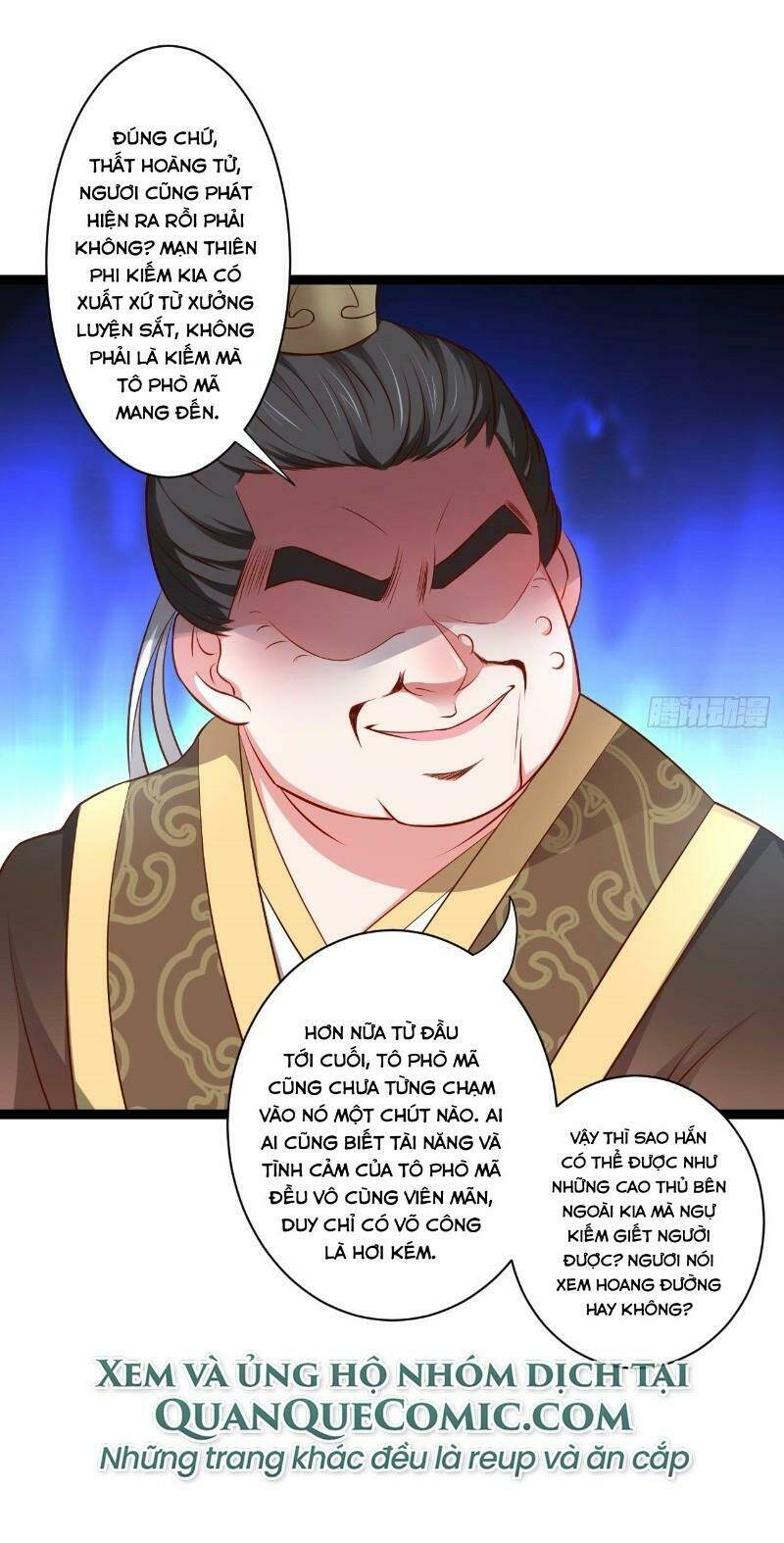 Trọng Sinh Tối Cường Ma Tôn Ở Rể: Chapter 58