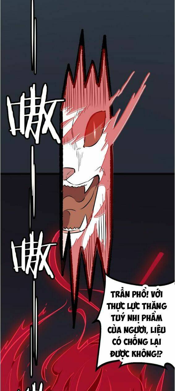 Đại Nghịch Chi Môn: Chapter 13