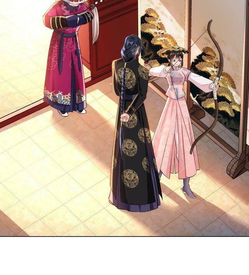 Quận Chúa Vững Vàng, Thiết Lập Nhân Vật Không Thể Vỡ: Chapter 40