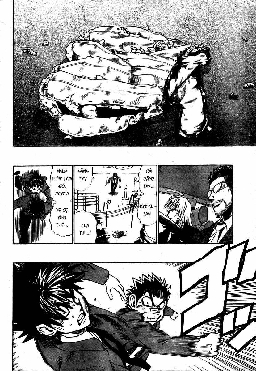 Lá Chắn Mắt: Chapter 278