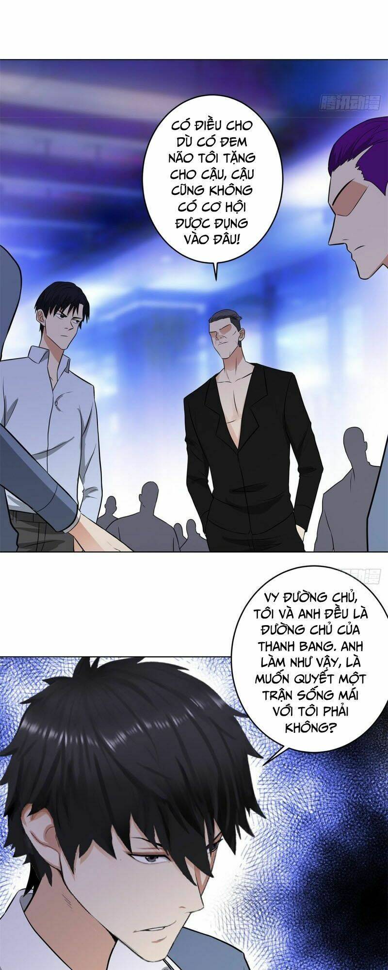 Học Viện Cao Thủ: Chapter 264