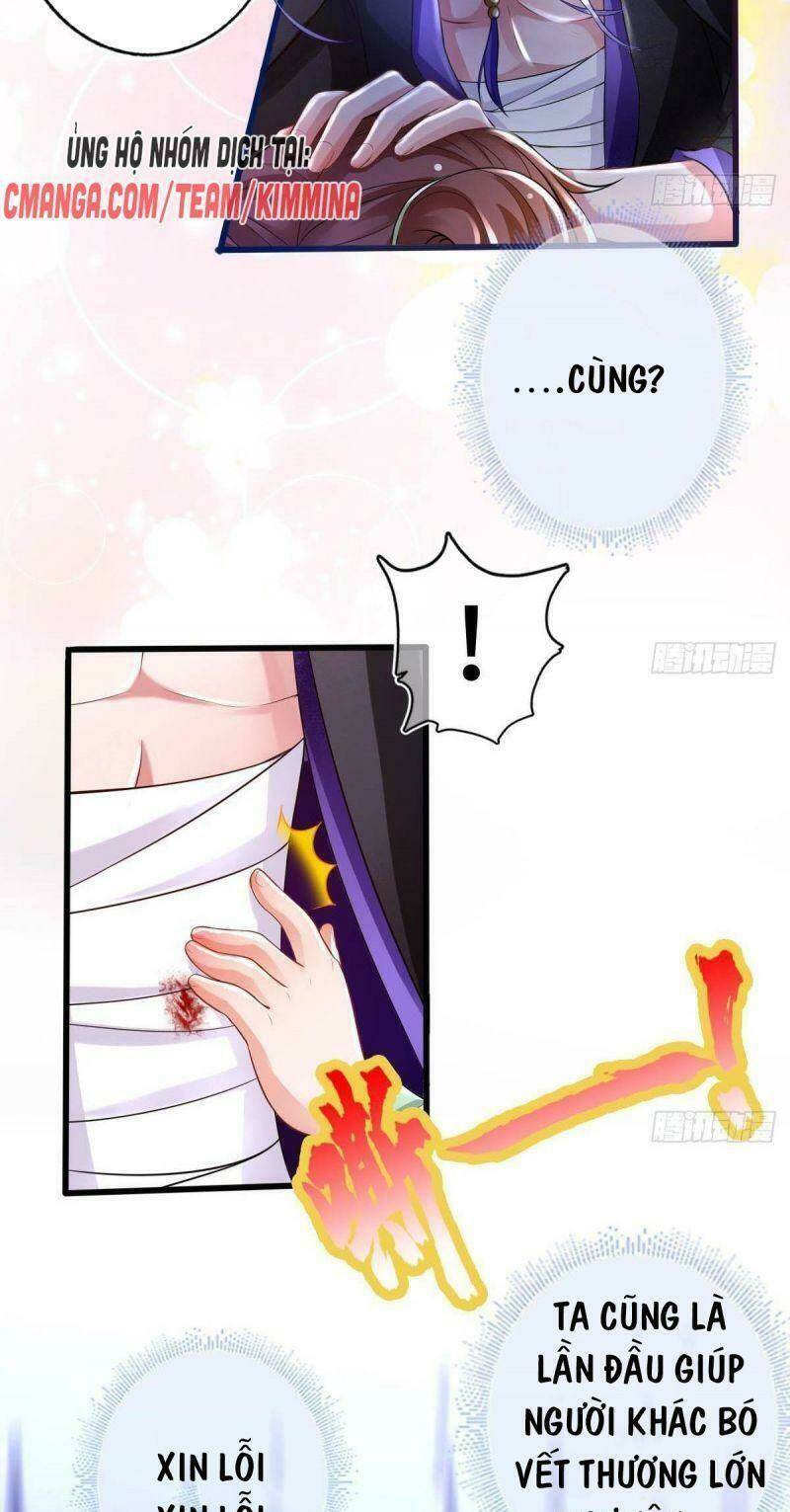 Cứu Được Tên Đại Ma Tôn: Chapter 2