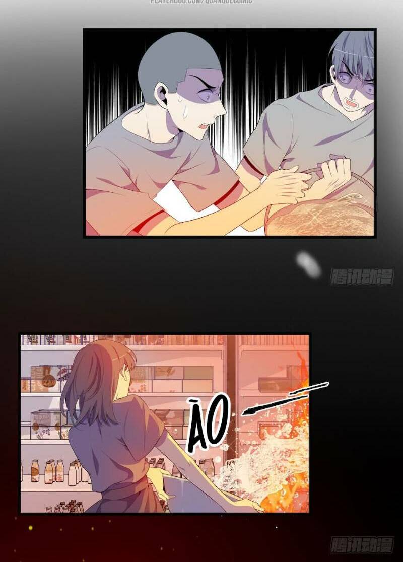 Thát Không Mê Thất: Chapter 22