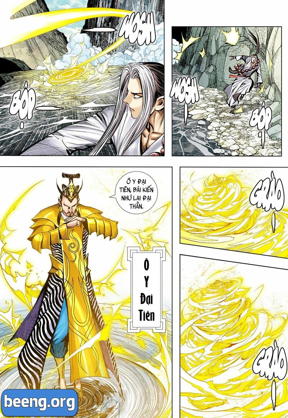 Tây Du: Chapter 258