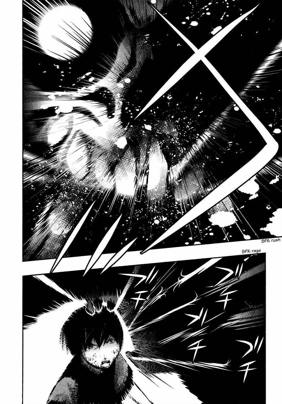 Ông Kẹ Sau 6H Tối!: Chapter 40