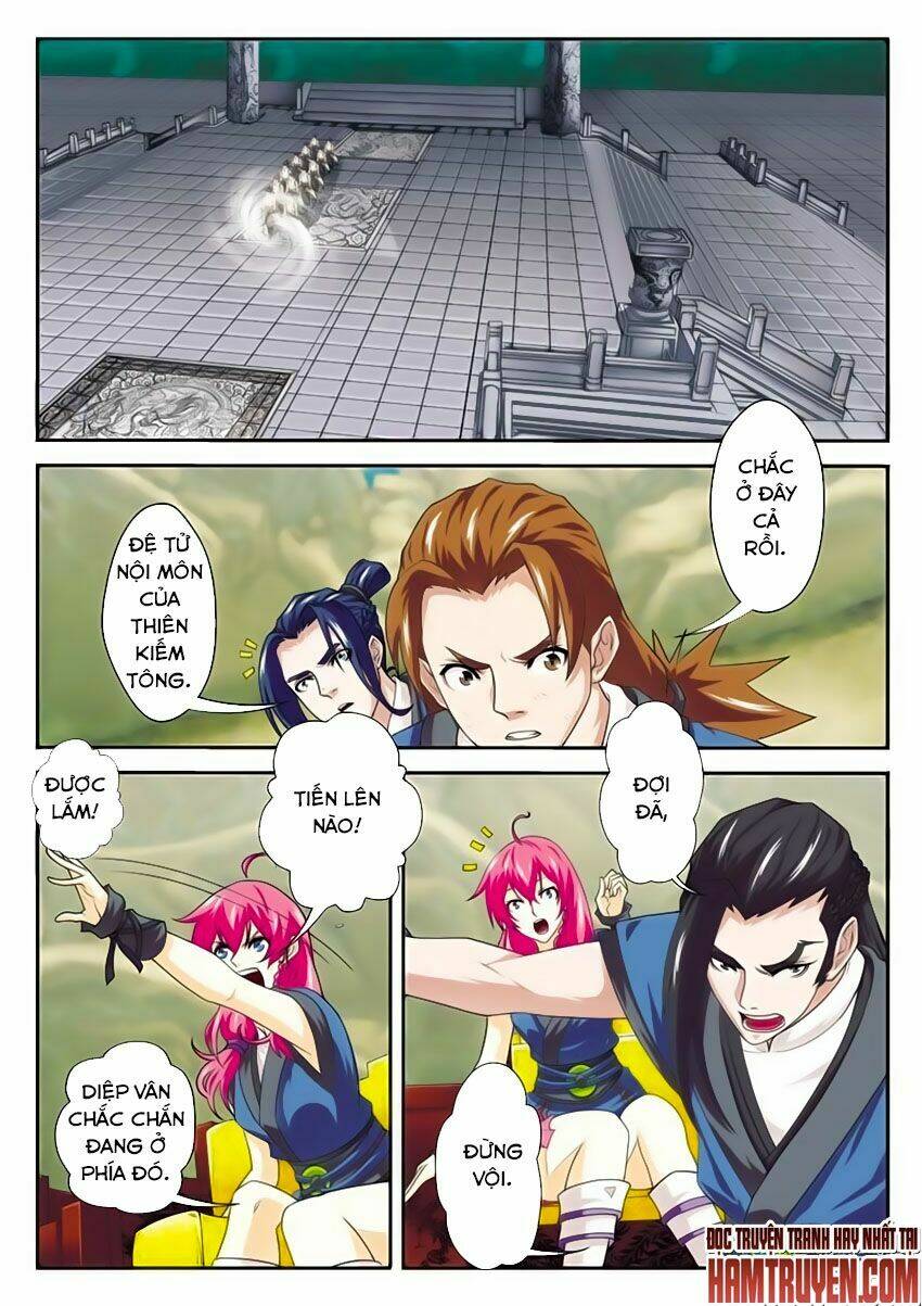 Thế Giới Tiên Hiệp: Chapter 66