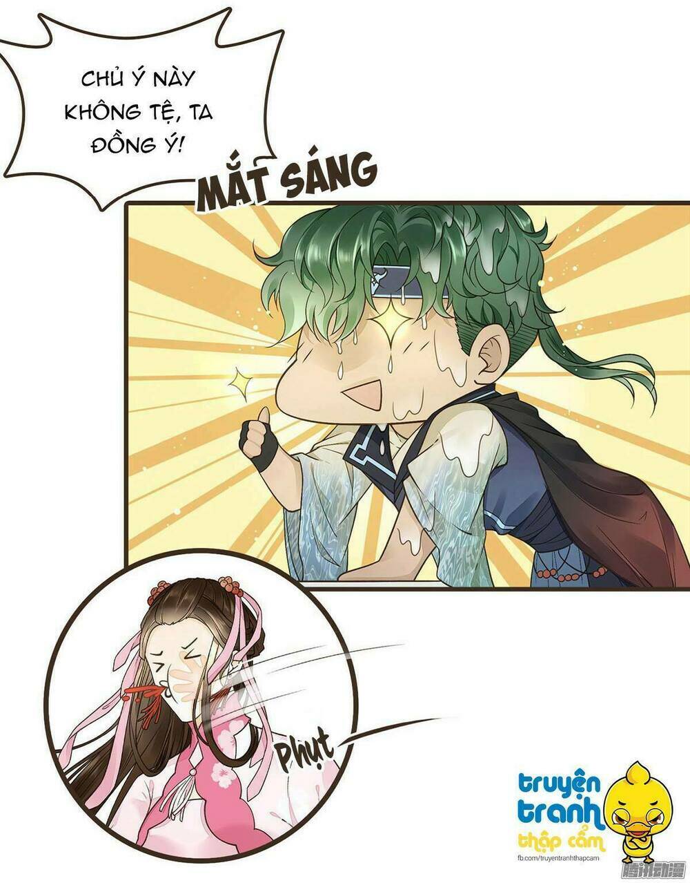 Đại Giá Thừa Tướng: Chapter 27