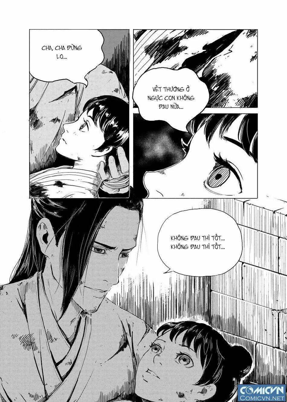 Quỷ Sai: Chapter 5