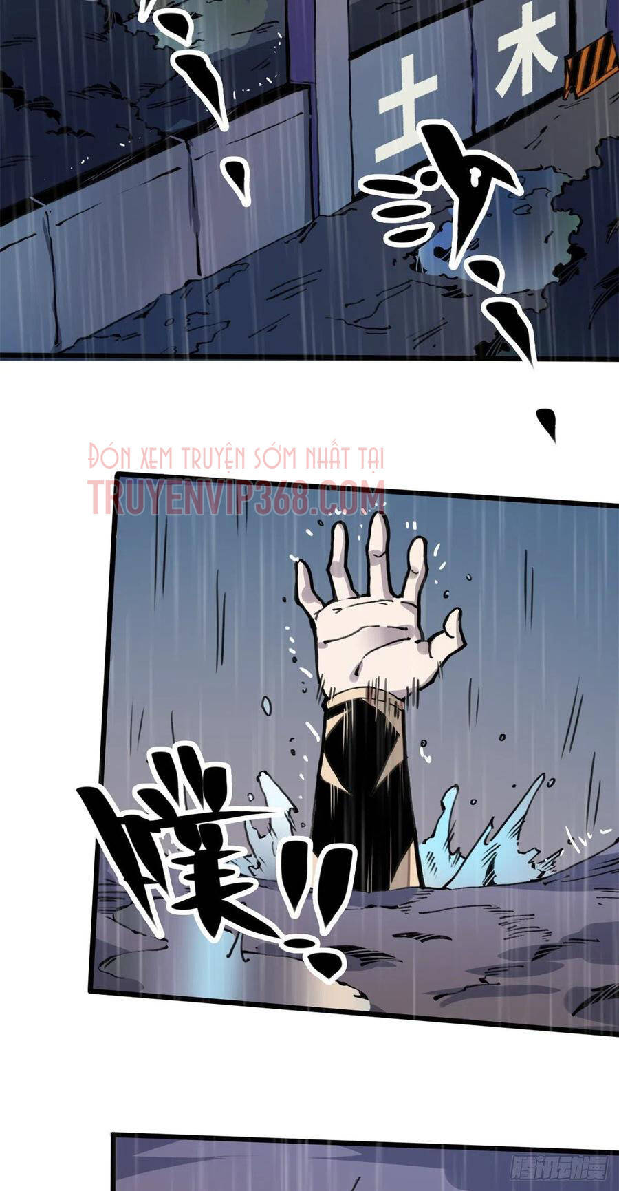 Lùi Lại Để Vi Sư Lên: Chapter 3